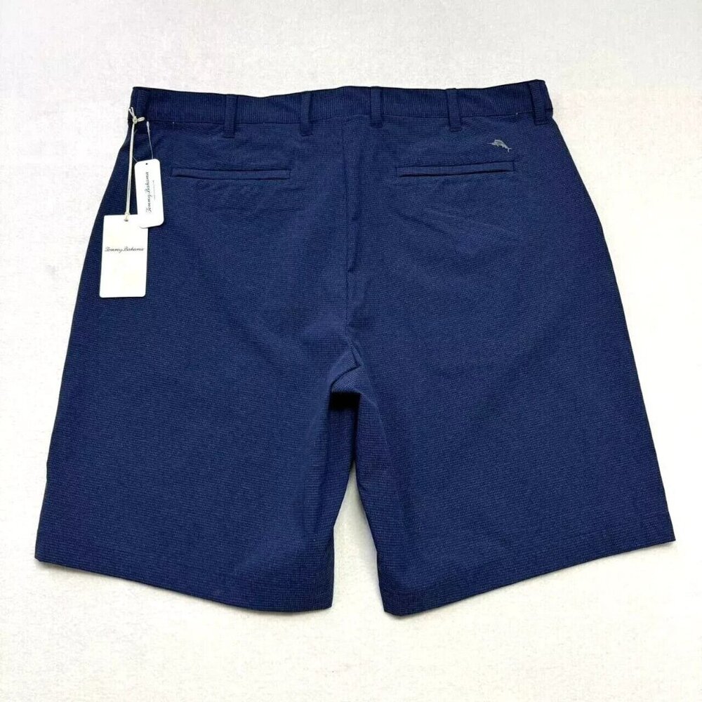 Tommy Bahama Men's Big & Tall Size 50RG Ocean Deep Chip Shot Performance Shorts